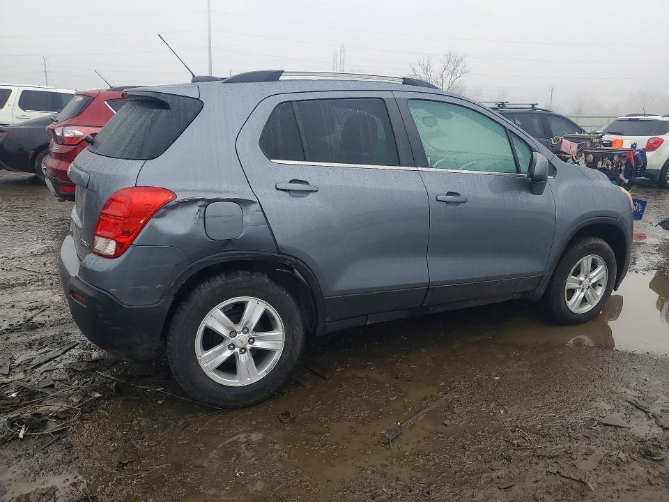 Aukcja sprzedaży 2015 Chevrolet Trax, vin: KL7CJLSB3FB146073, numer aukcji: 79666105