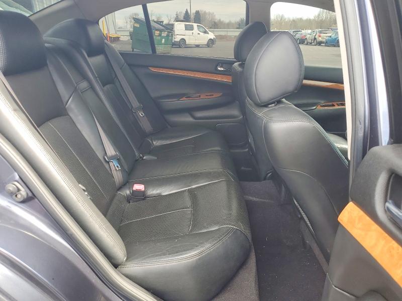 Aukcja sprzedaży 2009 Infiniti G37 Sedan, vin: JNKCV61F89M051268, numer aukcji: 46185896