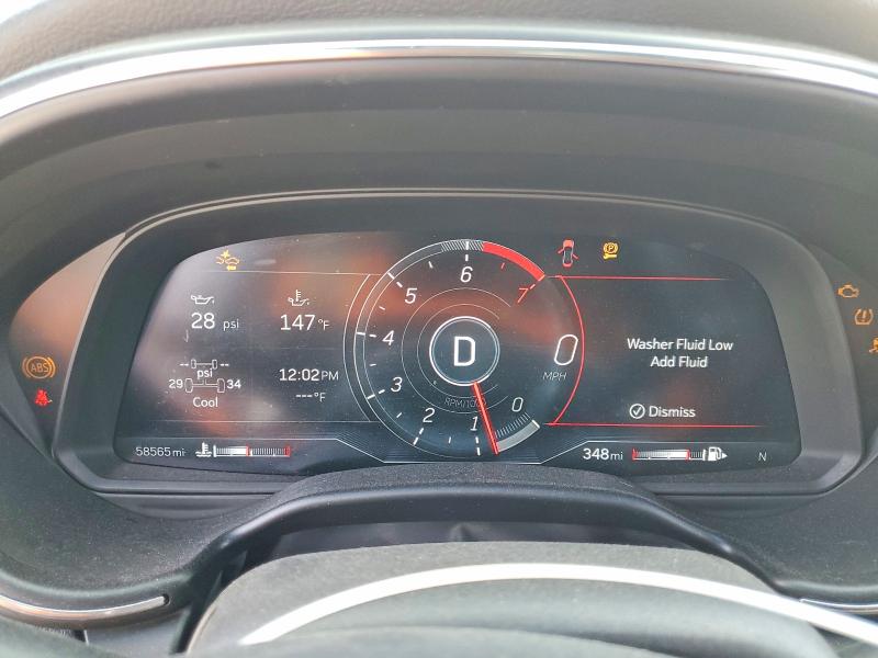 Auction sale of the 2022 Cadillac Ct5, vin: 1G6DP5RK0N0133687, lot number: 79430745