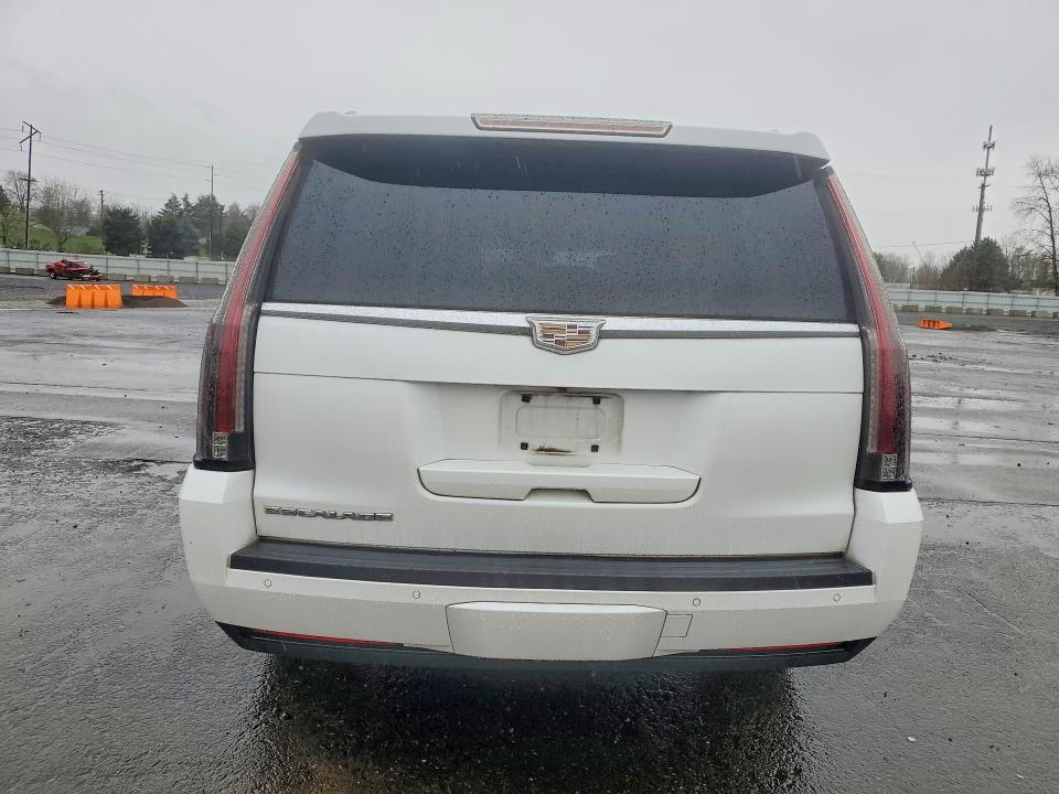 2016 Cadillac Escalade მანქანა იყიდება აუქციონზე, vin: 1GYS4JKJ8GR202044, აუქციონის ნომერი: 45779806