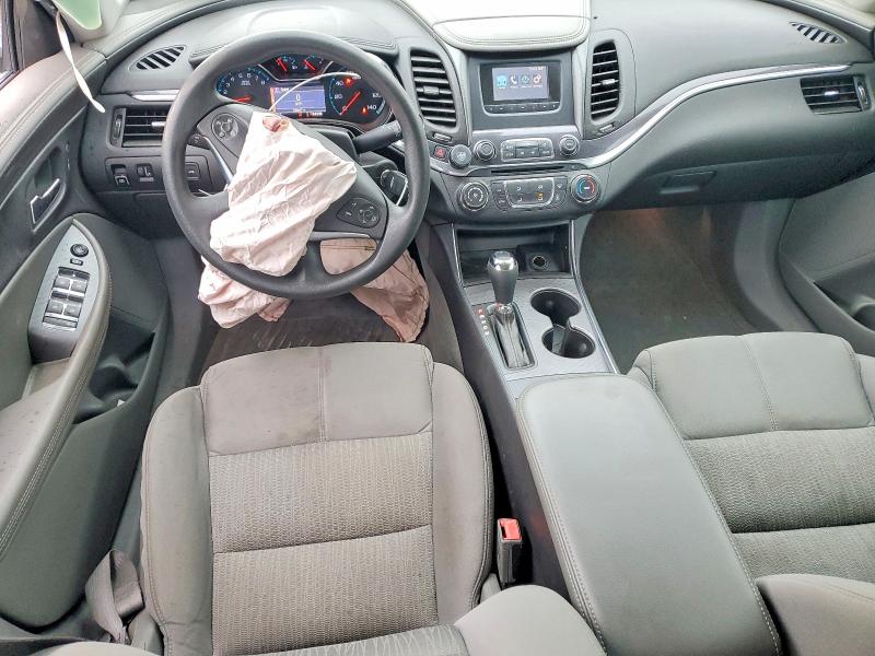 2015 Chevrolet Impala მანქანა იყიდება აუქციონზე, vin: 2G11X5SL2F9260802, აუქციონის ნომერი: 47034326