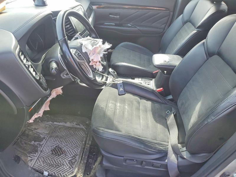 Aukcja sprzedaży 2022 Mitsubishi Outlander, vin: JA4J2VA76NZ617147, numer aukcji: 74328985