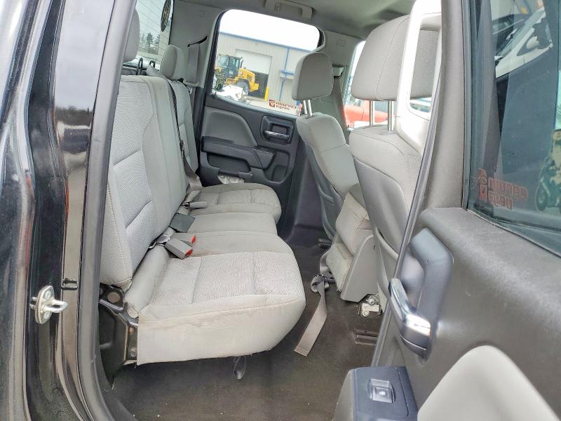 Aukcja sprzedaży 2015 Gmc Sierra, vin: 1GTV2TEC5FZ327132, numer aukcji: 45618546