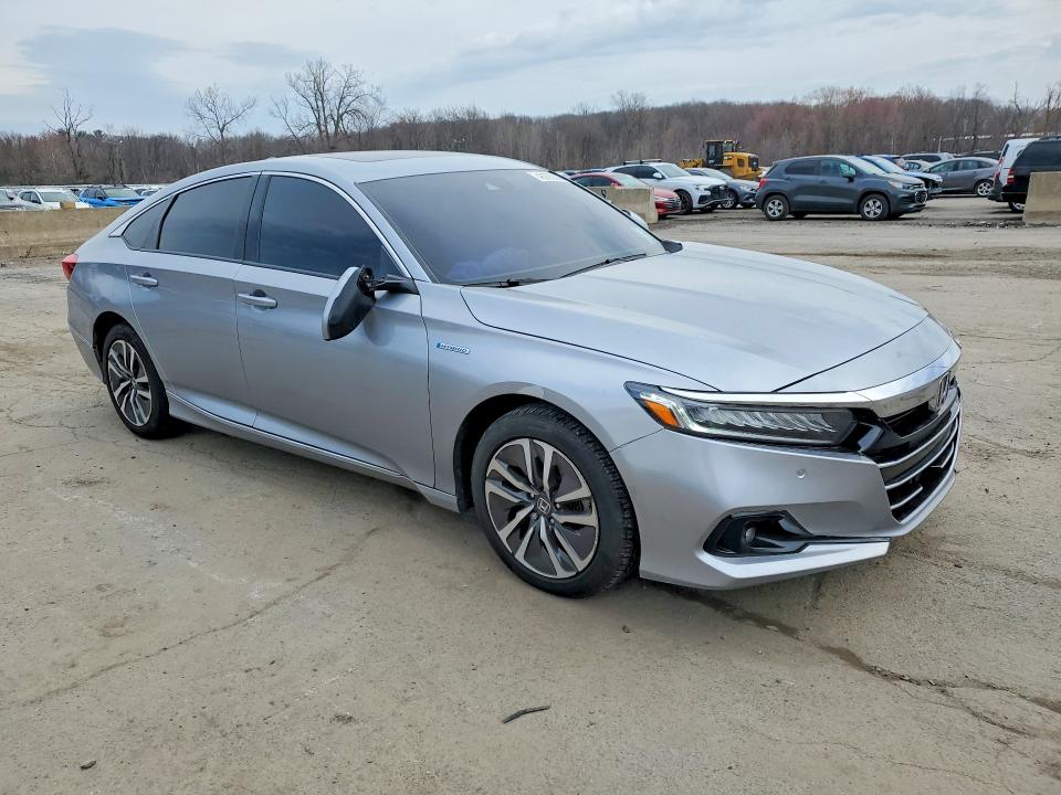 Aukcja sprzedaży 2021 Honda Accord, vin: 1HGCV3F54MA013628, numer aukcji: 48292366