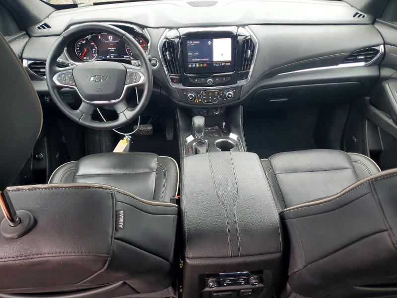 Продаж на аукціоні авто 2023 Chevrolet Traverse, vin: 1GNEVKKW4PJ127155, номер лоту: 46619986