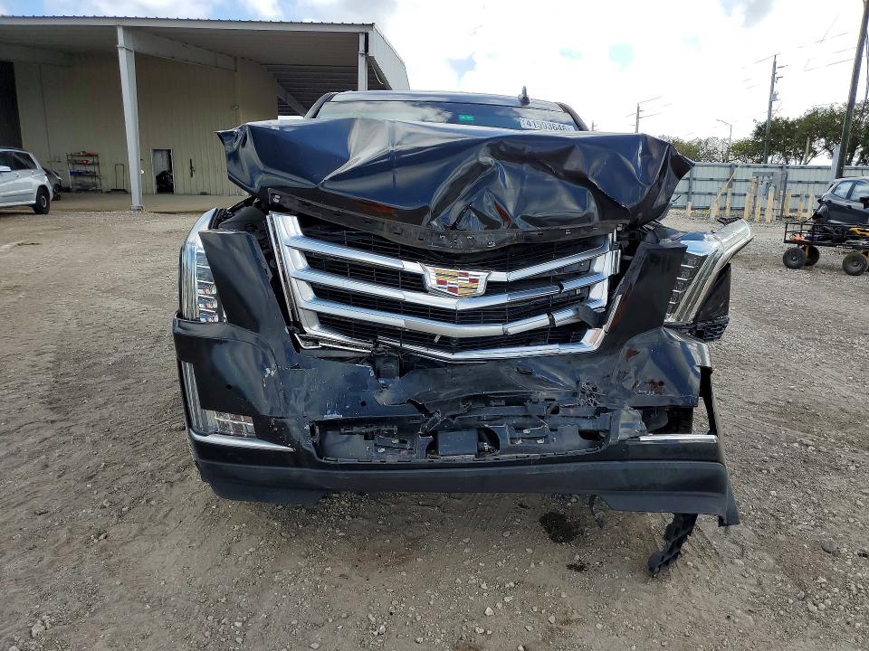 2016 Cadillac Escalade მანქანა იყიდება აუქციონზე, vin: 1GYS4CKJ2GR374937, აუქციონის ნომერი: 41593646