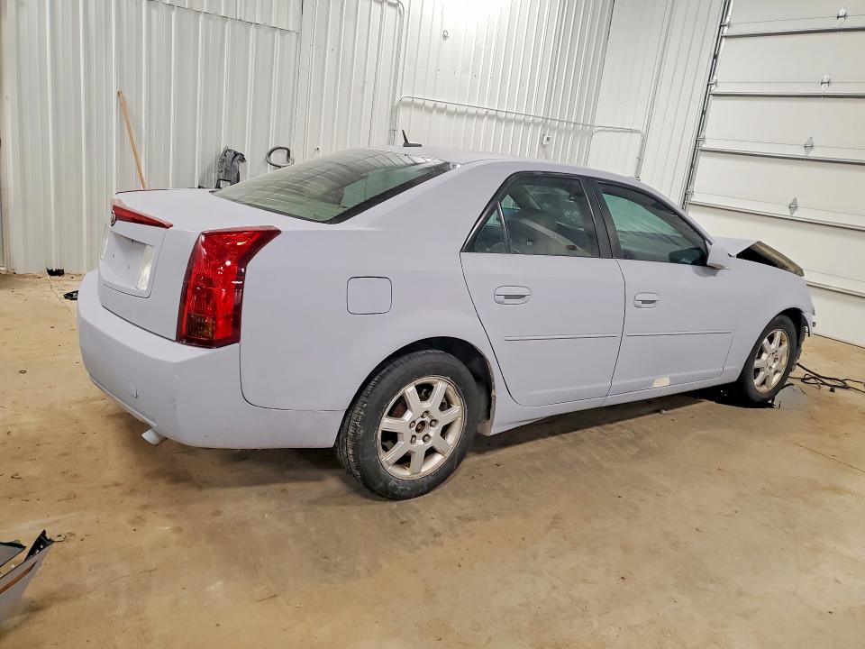 Aukcja sprzedaży 2005 Cadillac Cts, vin: 1G6DP567650177631, numer aukcji: 78740605