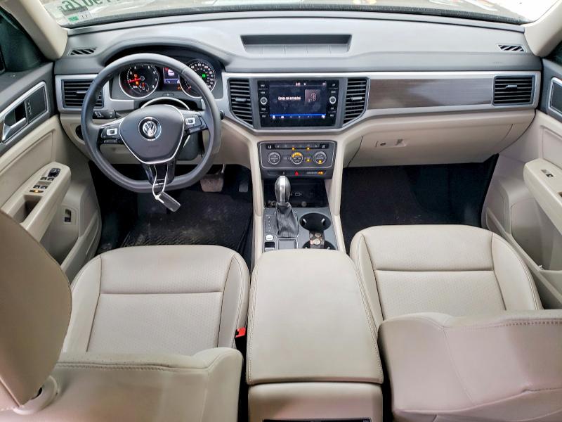 Aukcja sprzedaży 2019 Volkswagen Atlas, vin: 1V2WR2CA3KC608370, numer aukcji: 45779076