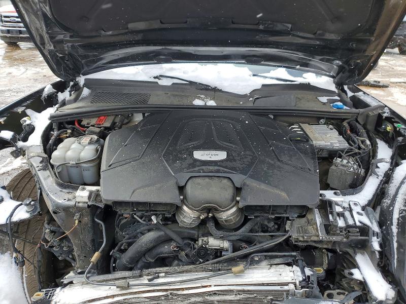 2023 Porsche Cayenne მანქანა იყიდება აუქციონზე, vin: WP1AB2AYXPDA14715, აუქციონის ნომერი: 46049056