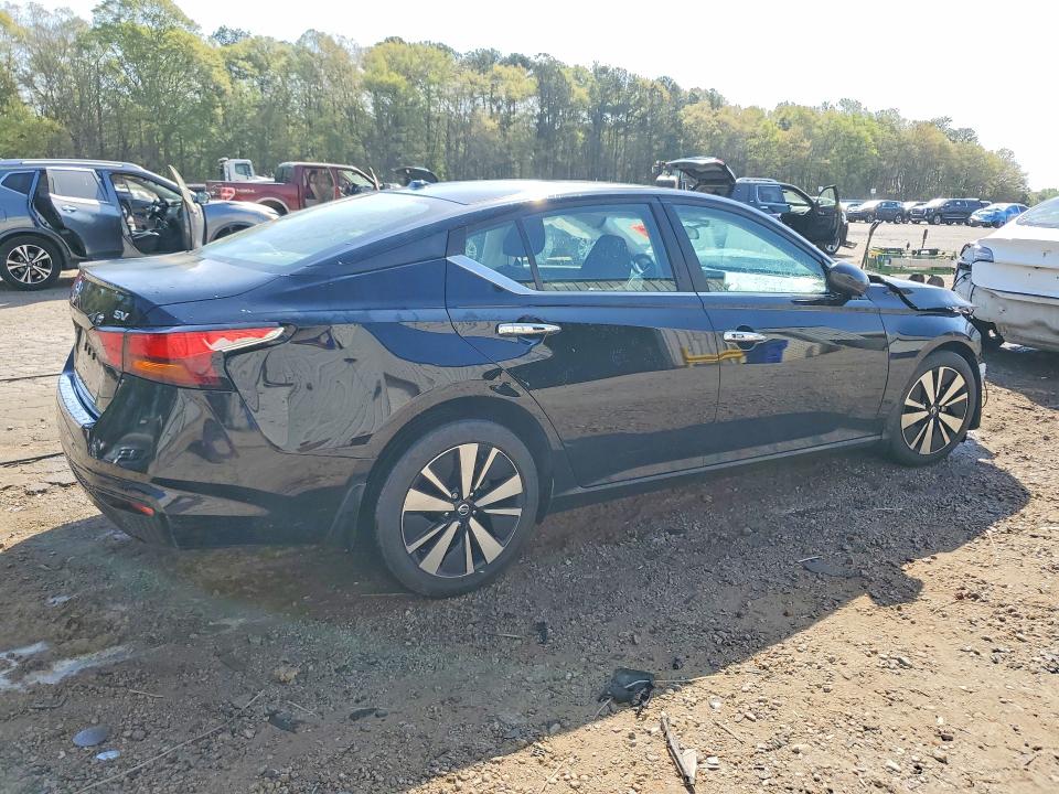 48078196 :رقم المزاد ، 1N4BL4DV2NN368306 vin ، 2022 Nissan Altima مزاد بيع