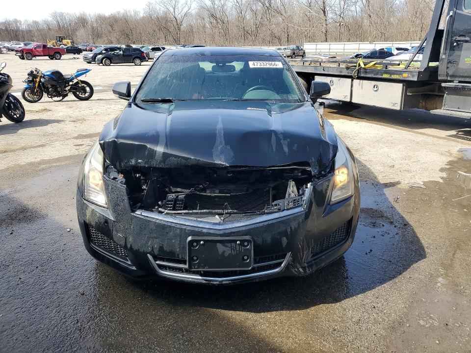 47332966 :رقم المزاد ، 1G6AH5R39D0123666 vin ، 2013 Cadillac Ats مزاد بيع