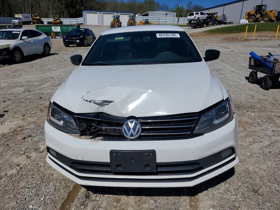 Aukcja sprzedaży 2016 Volkswagen Jetta, vin: 3VWB17AJ1GM389466, numer aukcji: 46430166