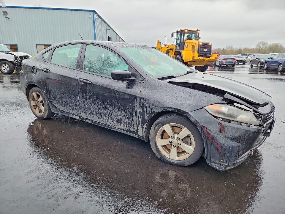 2016 Dodge Dart მანქანა იყიდება აუქციონზე, vin: 1C3CDFBB1GD728789, აუქციონის ნომერი: 41698396