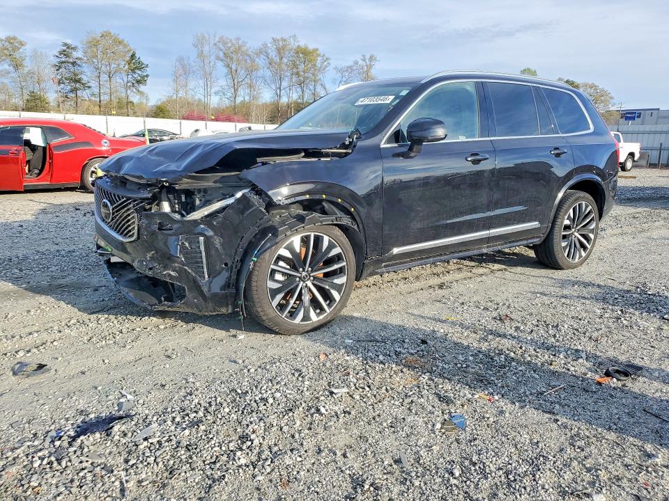 Продажа на аукционе авто 2025 Volvo Xc90, vin: YV4062PB1S1366853, номер лота: 47103546