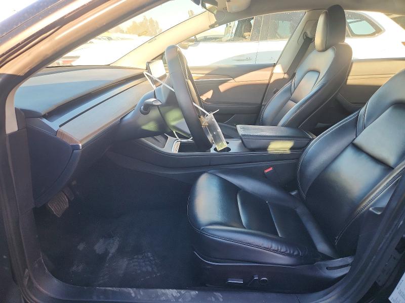 Продаж на аукціоні авто 2022 Tesla Model 3, vin: 5YJ3E1EA2NF372423, номер лоту: 46220266