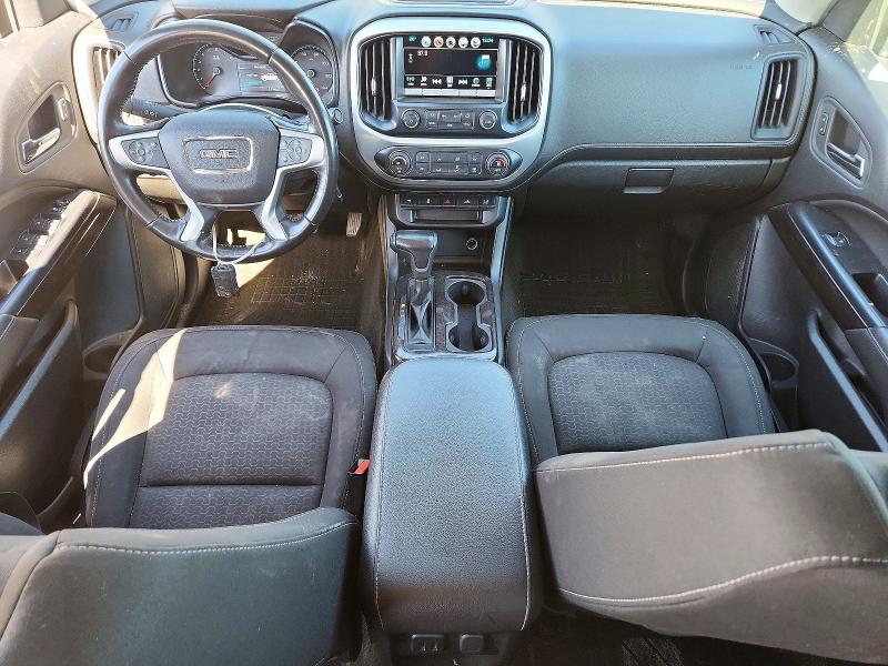 Продажа на аукционе авто 2018 Gmc Canyon, vin: 1GTG6CEN5J1104756, номер лота: 46417186
