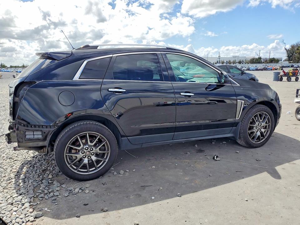 2016 Cadillac Srx მანქანა იყიდება აუქციონზე, vin: 3GYFNCE33GS567056, აუქციონის ნომერი: 79123205