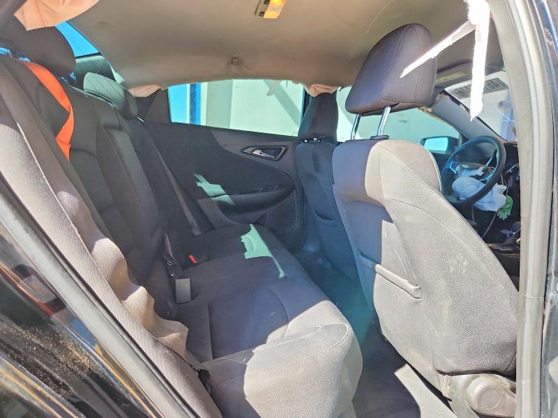 Продаж на аукціоні авто 2022 Chevrolet Malibu, vin: 1G1ZD5ST7NF203285, номер лоту: 46165446