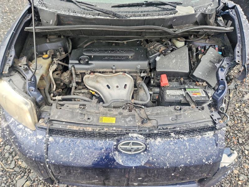 77854455 :رقم المزاد ، JTLZE4FE4DJ035048 vin ، 2013 Toyota Scion Xb مزاد بيع