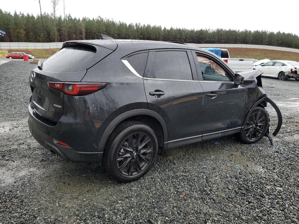 45924856 :رقم المزاد ، JM3KFBCM0S0755371 vin ، 2025 Mazda Cx-5 مزاد بيع