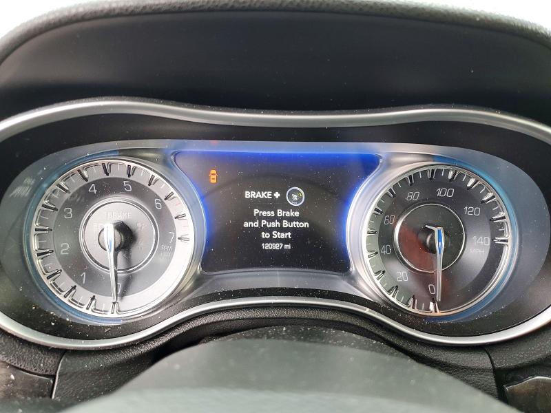 Aukcja sprzedaży 2018 Chrysler 300, vin: 2C3CCAEG3JH127049, numer aukcji: 79946875