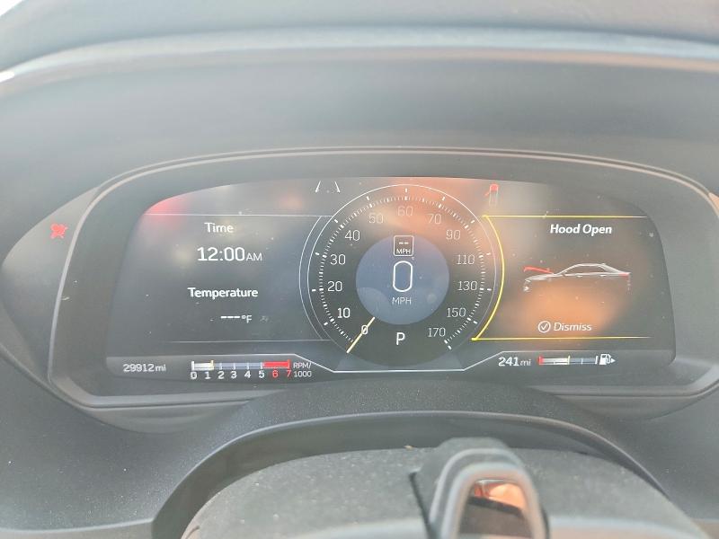 46493676 :رقم المزاد ، 1G6DB5RK8P0127458 vin ، 2023 Cadillac Ct4 مزاد بيع