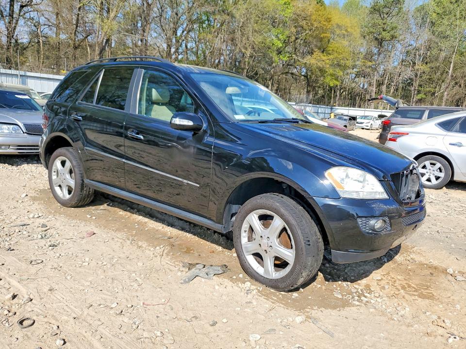 Продажа на аукционе авто 2008 Mercedes-benz Ml, vin: 4JGBB86E18A382254, номер лота: 47744386