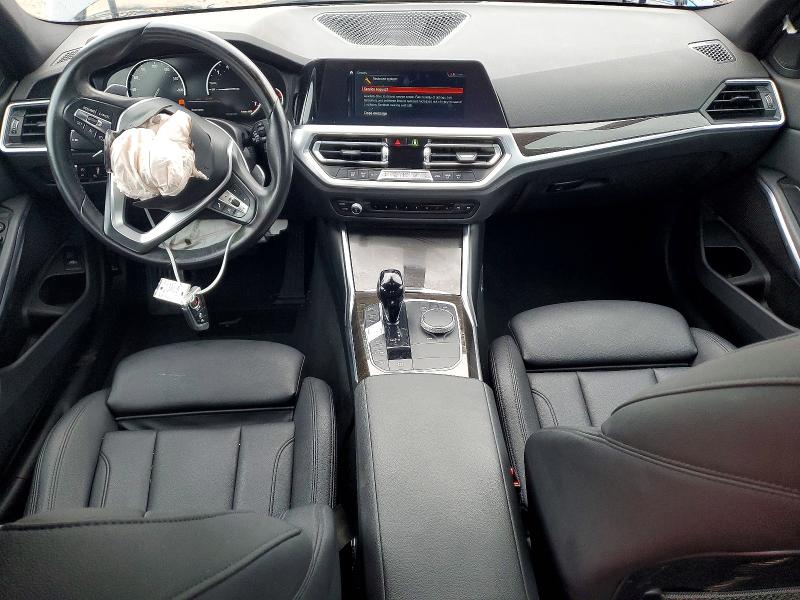 Продаж на аукціоні авто 2020 Bmw 330i, vin: 3MW5R1J08L8B05960, номер лоту: 45945206