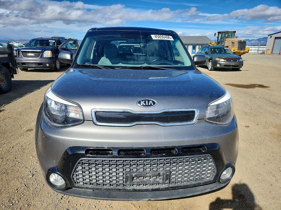 45890496 :رقم المزاد ، KNDJP3A54G7373829 vin ، 2016 Kia Soul مزاد بيع