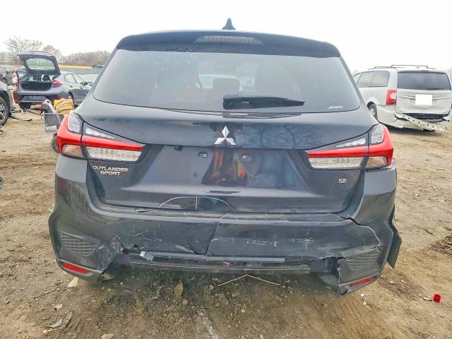Продаж на аукціоні авто 2025 Mitsubishi Outlander Sport, vin: JA4ARUAU0SU002193, номер лоту: 46771236