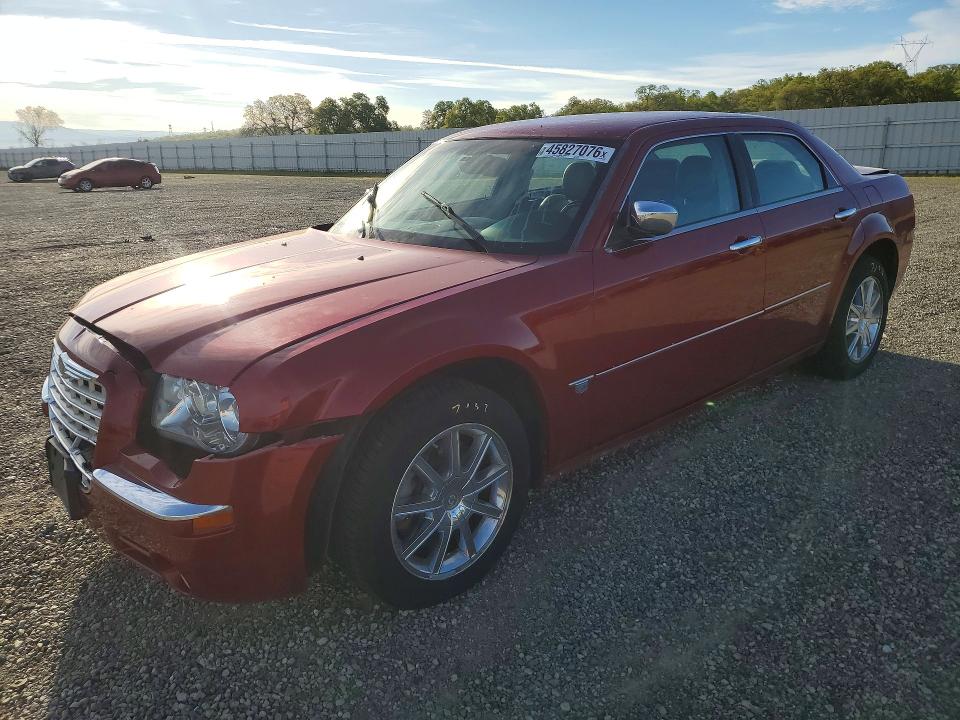 Aukcja sprzedaży 2007 Chrysler 300c, vin: 2C3LK63H17H668508, numer aukcji: 45827076