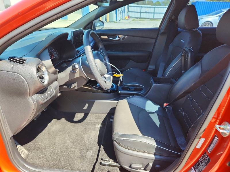 46809616 :رقم المزاد ، 3KPF34AD6ME335495 vin ، 2021 Kia Forte مزاد بيع