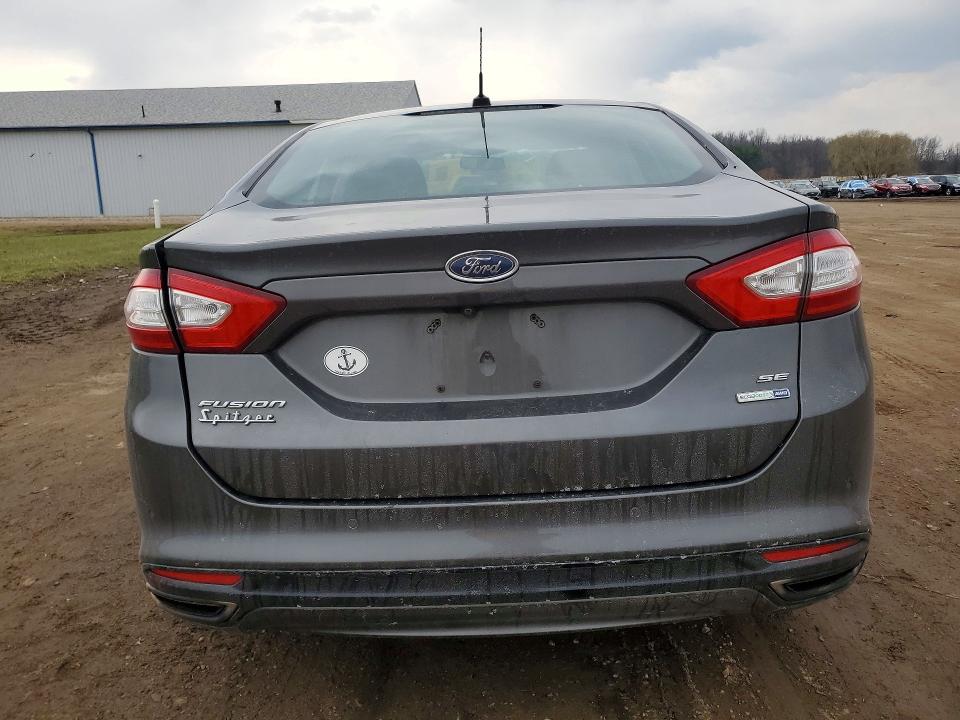 Продажа на аукционе авто 2016 Ford Fusion, vin: 3FA6P0T94GR294504, номер лота: 47045416
