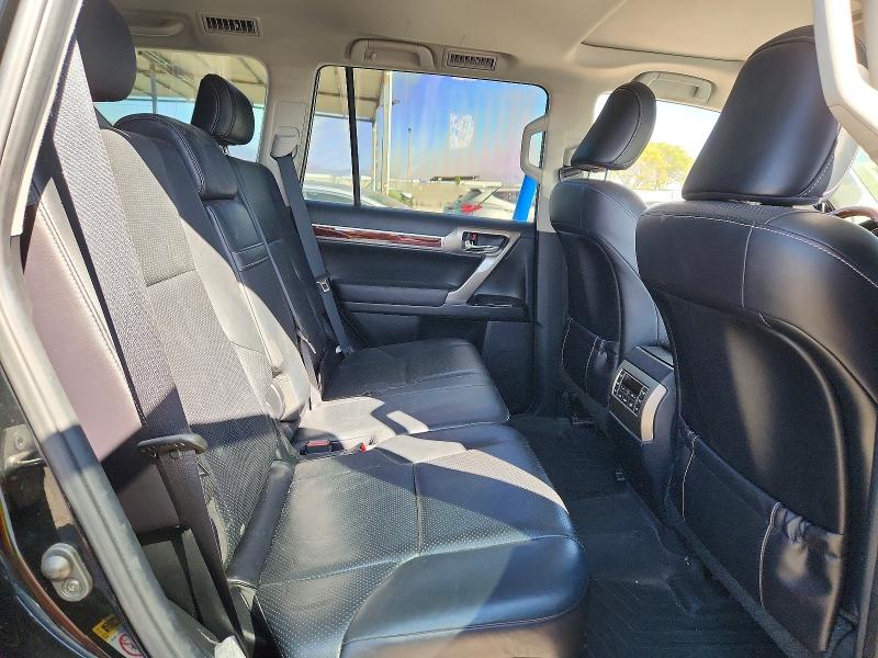 47619756 :رقم المزاد ، JTJBM7FXXA5015603 vin ، 2010 Lexus Gx 460 مزاد بيع