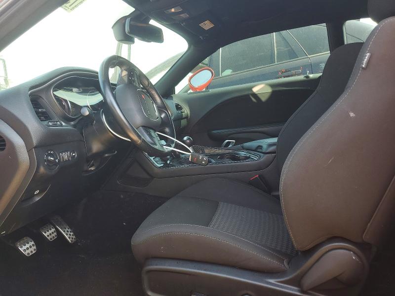 79039895 :رقم المزاد ، 2C3CDZFJ0KH712551 vin ، 2019 Dodge Challenger مزاد بيع