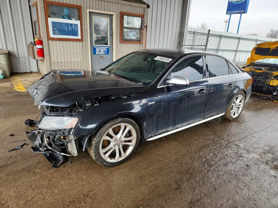 41867816 :رقم المزاد ، WAUBGAFL6BA114767 vin ، 2011 Audi S4 مزاد بيع