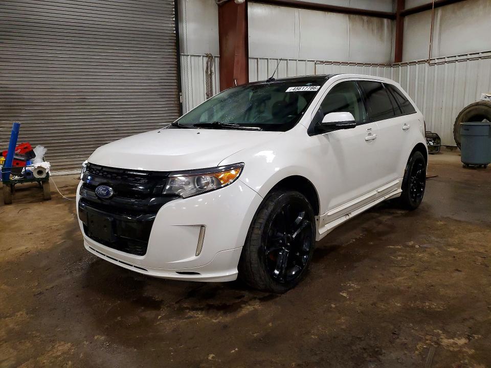 Aukcja sprzedaży 2014 Ford Edge, vin: 2FMDK4AK8EBA92222, numer aukcji: 45617786
