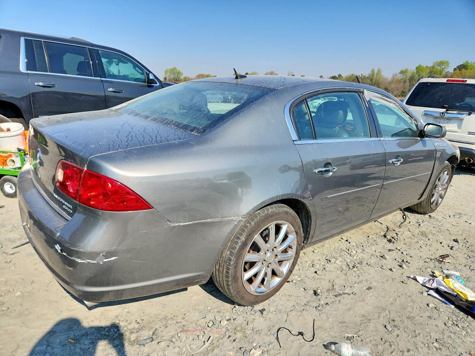 41891076 :رقم المزاد ، 1G4HE57Y57U134711 vin ، 2007 Buick Lucerne مزاد بيع