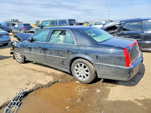 2008 Cadillac Dts მანქანა იყიდება აუქციონზე, vin: 1G6KD57Y78U196080, აუქციონის ნომერი: 47412296