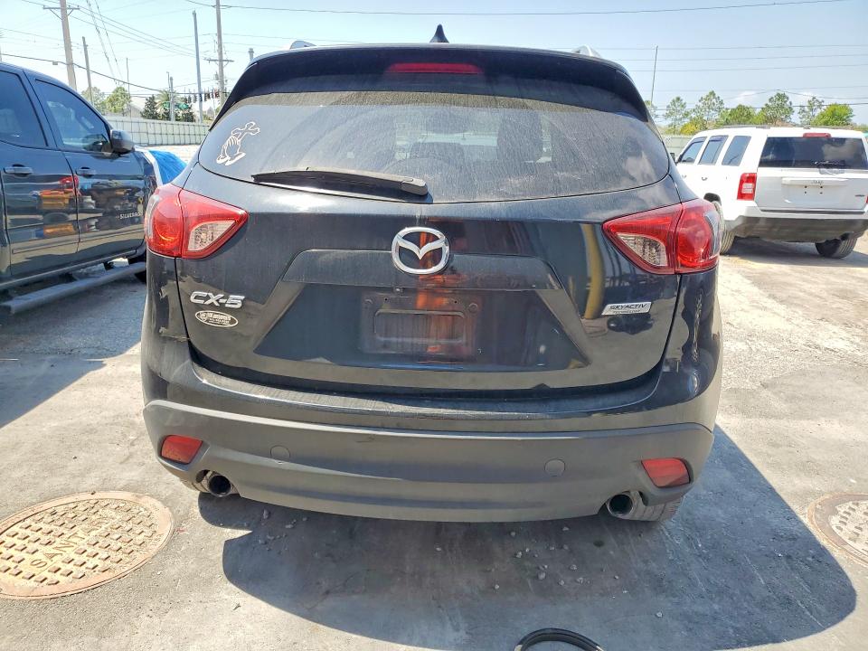 Продажа на аукционе авто 2014 Mazda Cx-5, vin: JM3KE2DY3E0353286, номер лота: 47048996