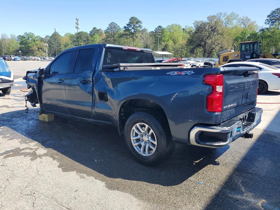 Продажа на аукционе авто 2020 Chevrolet Silverado, vin: 1GCRYDED3LZ169755, номер лота: 47570496