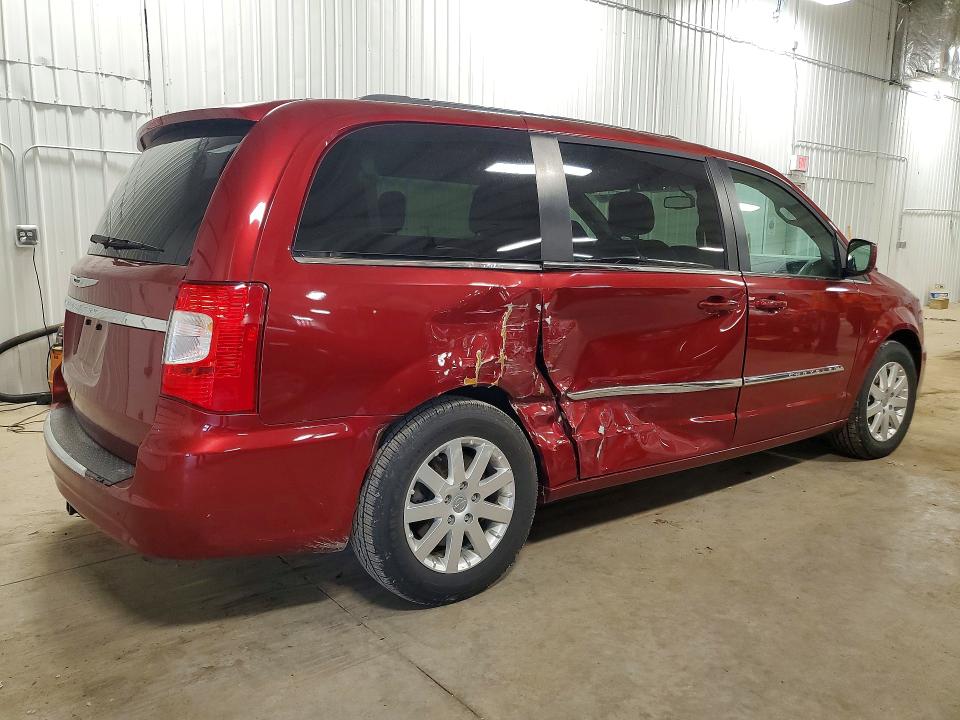 Продаж на аукціоні авто 2016 Chrysler Town & Country, vin: 2C4RC1BG3GR141742, номер лоту: 46060106
