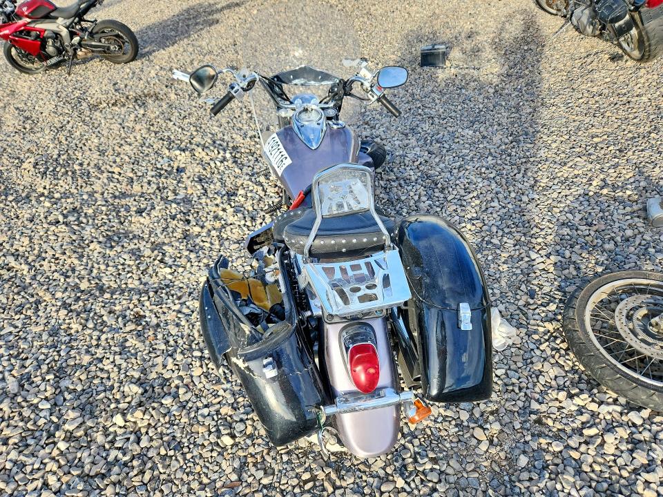 Продажа на аукционе авто 2003 Kawasaki Vn1600, vin: JKBVNKA153A004088, номер лота: 62431116