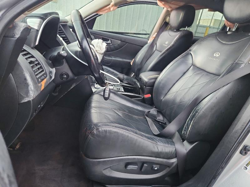 45851256 :رقم المزاد ، JN8AS1MU1BM710512 vin ، 2011 Infiniti Fx35 مزاد بيع