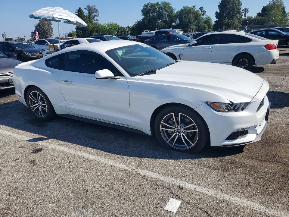 2017 Ford Mustang მანქანა იყიდება აუქციონზე, vin: 1FA6P8TH9H5340466, აუქციონის ნომერი: 46875366