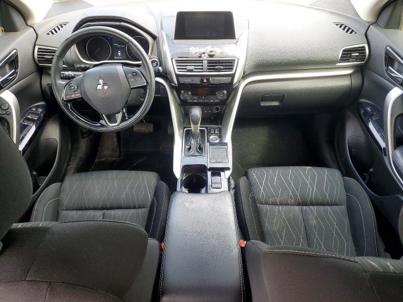 2019 Mitsubishi Eclipse Cross მანქანა იყიდება აუქციონზე, vin: JA4AT5AA9KZ014827, აუქციონის ნომერი: 46408546