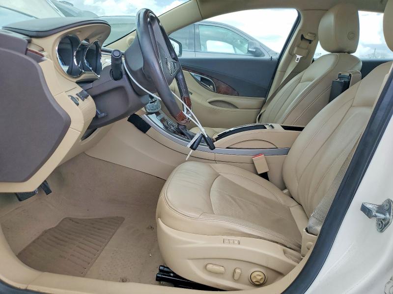46704476 :رقم المزاد ، 1G4GF5E32CF333956 vin ، 2012 Buick Lacrosse مزاد بيع