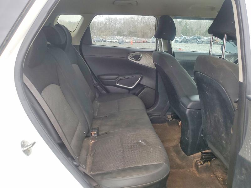Aukcja sprzedaży 2022 Kia Soul, vin: KNDJ23AUXN7173590, numer aukcji: 46284186