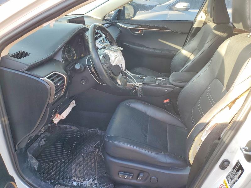Aukcja sprzedaży 2018 Lexus Nx, vin: JTJBARBZXJ2172335, numer aukcji: 75312665