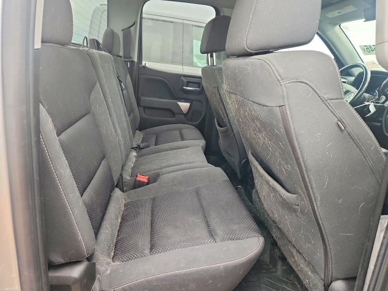 Продаж на аукціоні авто 2018 Chevrolet Silverado, vin: 1GCVKREH6JZ287747, номер лоту: 47843546